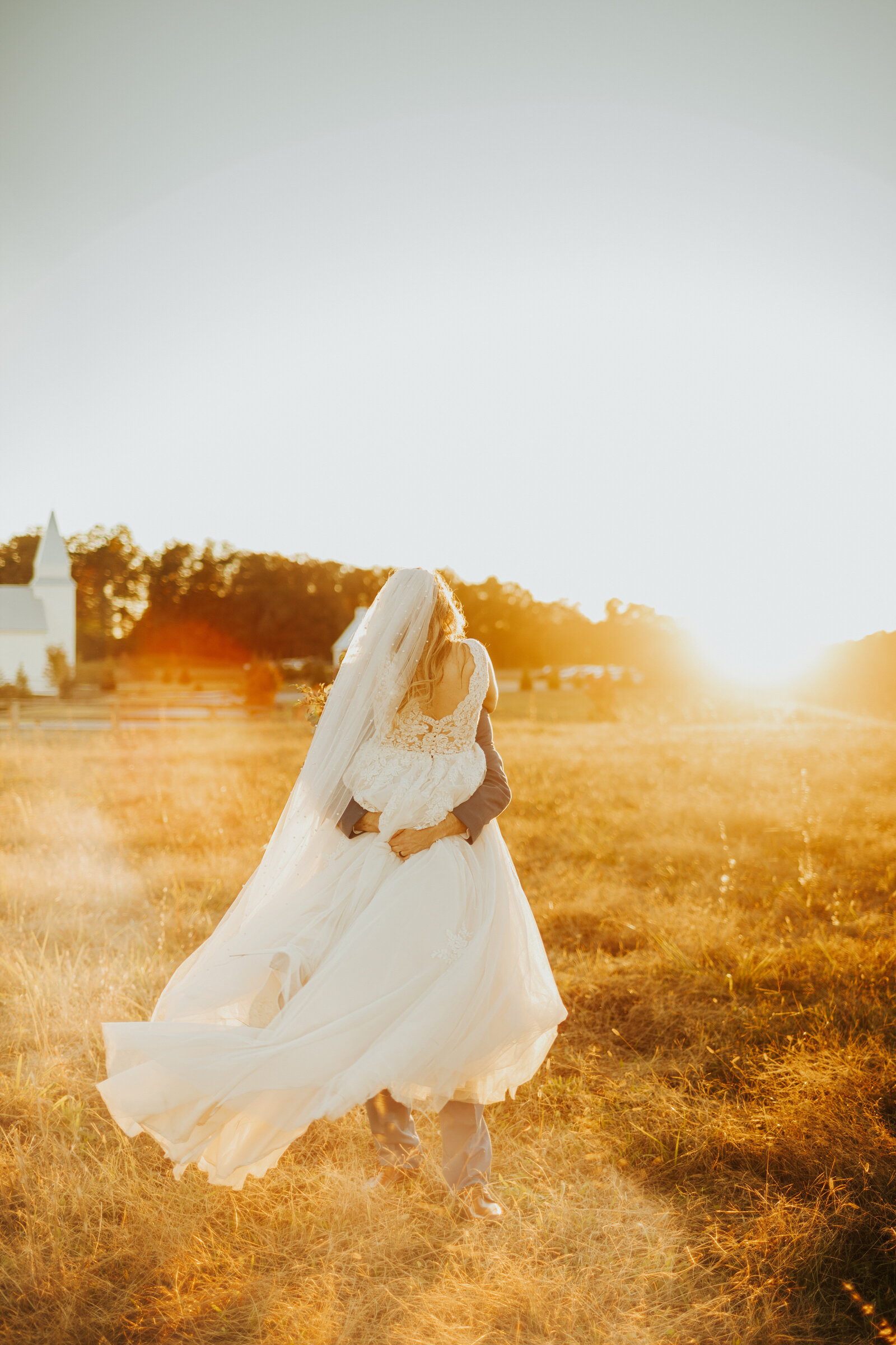 Howe Farms Wedding Photographer