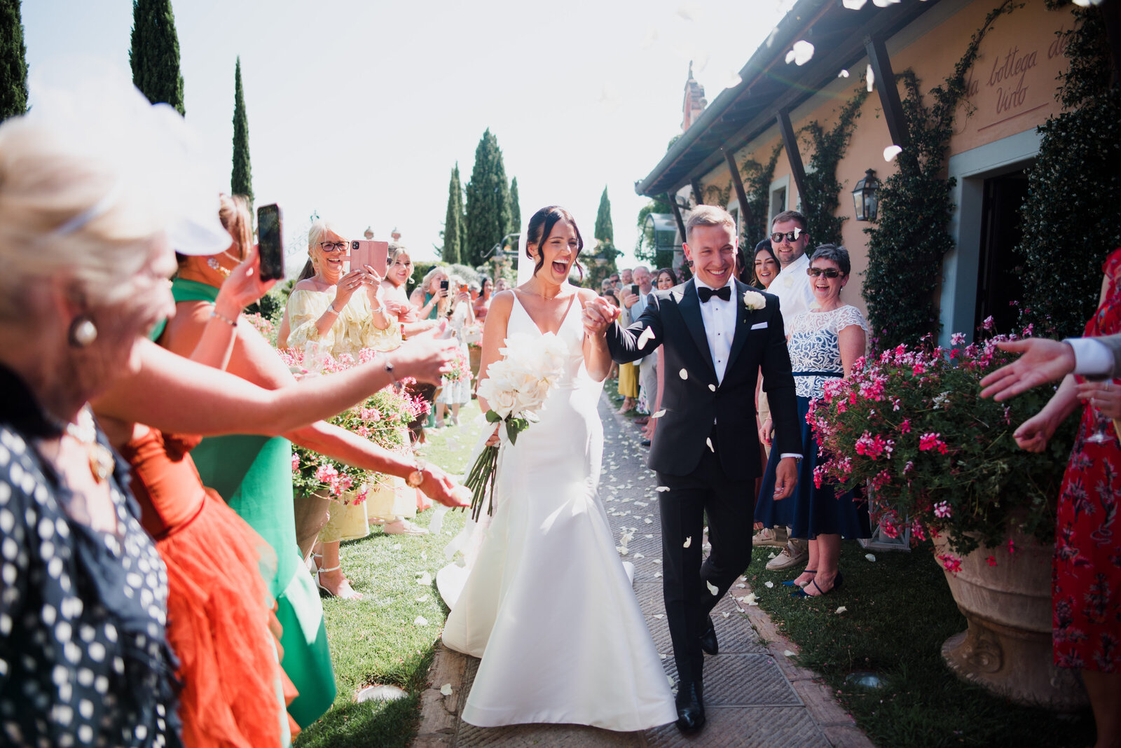 Antica Fattoria Di Paterno Tuscany Italy Wedding Photographer-170 2