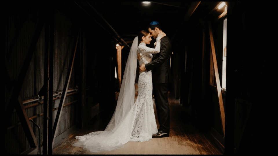 Rachel and Ben _ Super 8mm + Digital Wedding Teaser at Mass MoCA 1-10 screenshot
