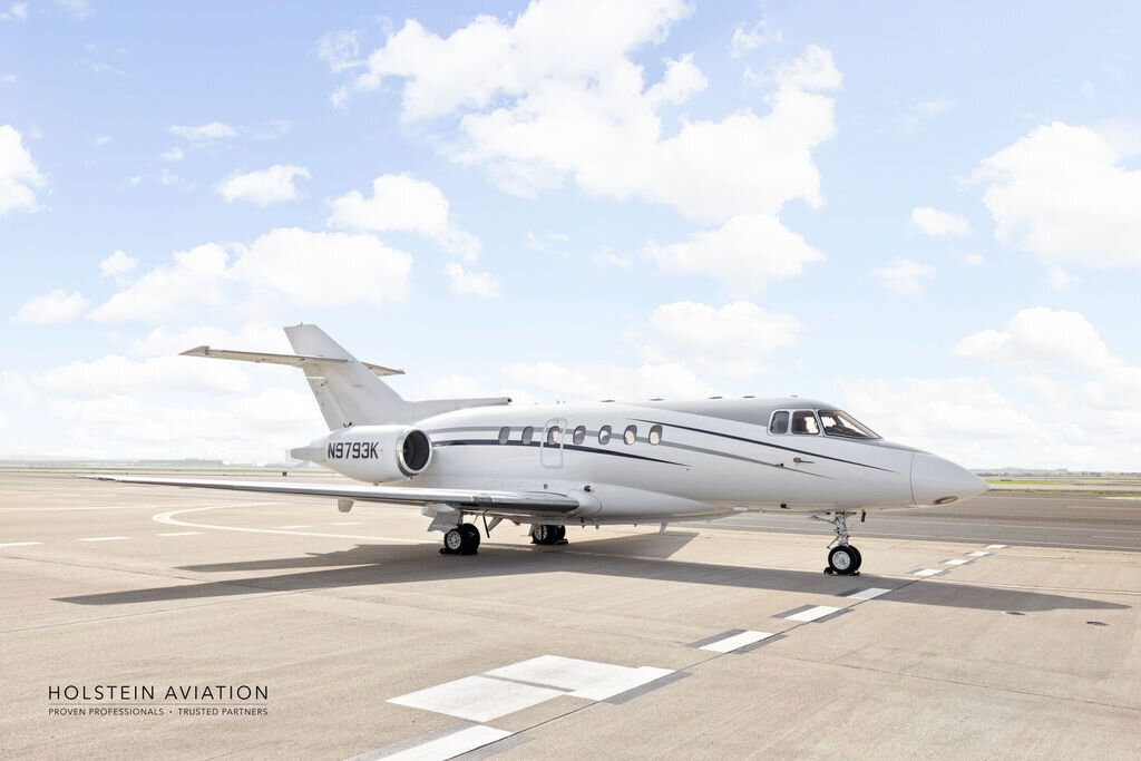 Hawker 1000A SN 259042 N9793K For Sale