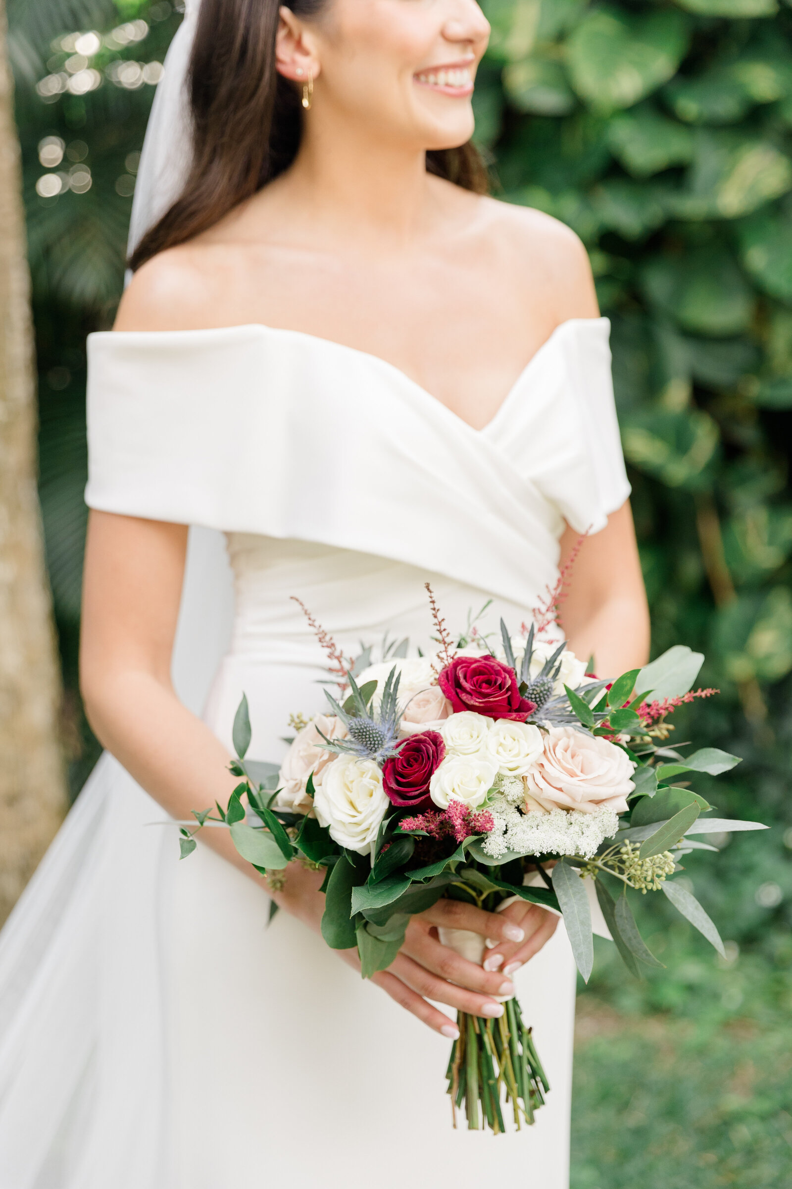 florida-wedding-film-photography-flowers