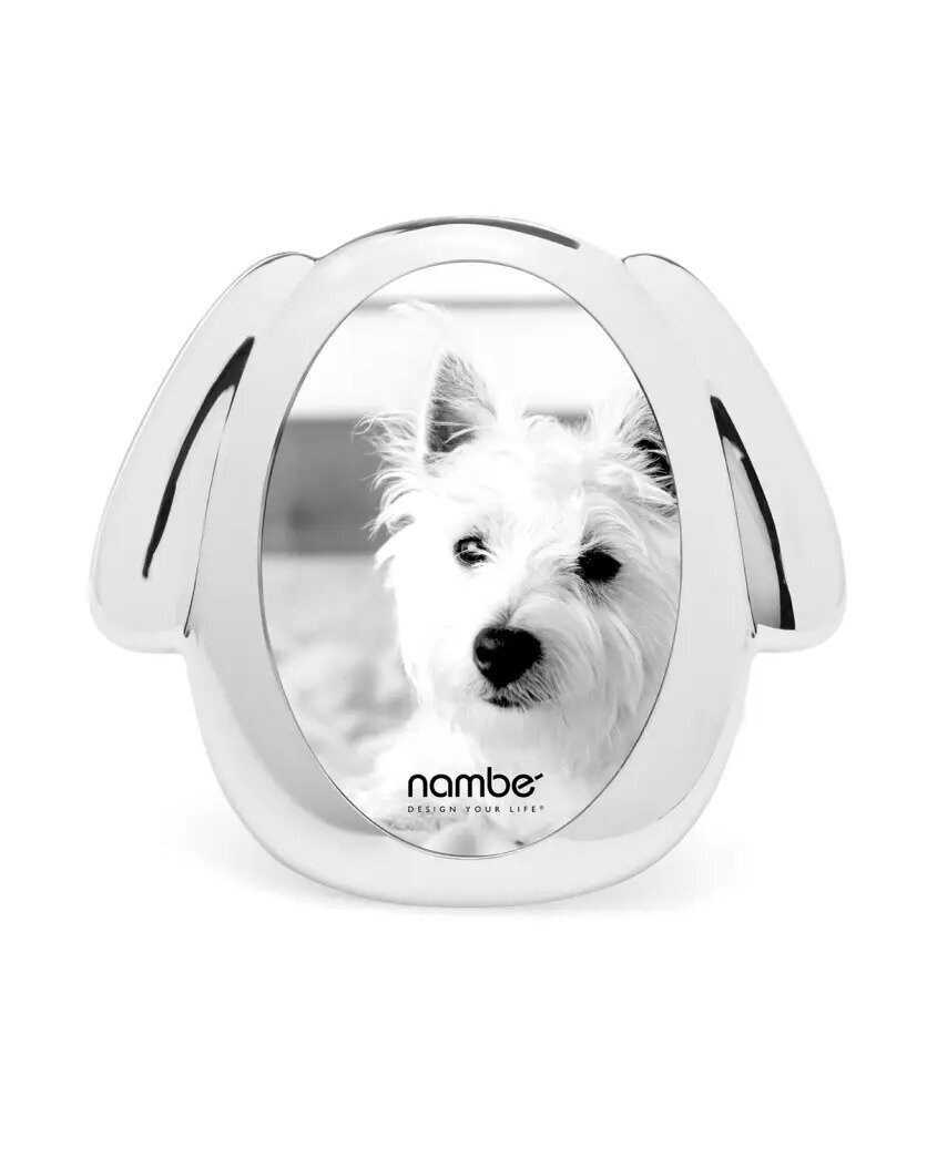dog picture frame
