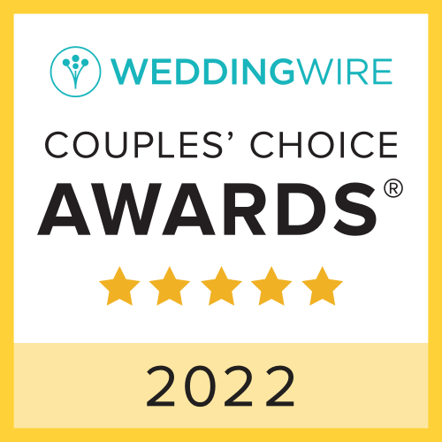 2022 WeddingWire Award