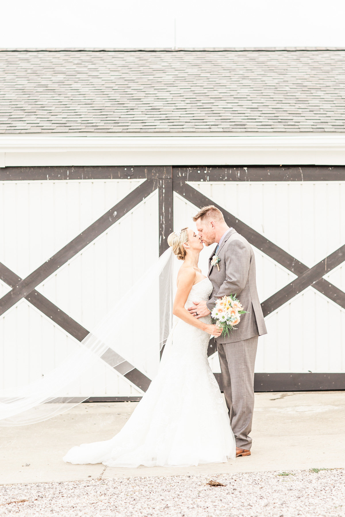 Brookside Farm Wedding Photography in Ohio