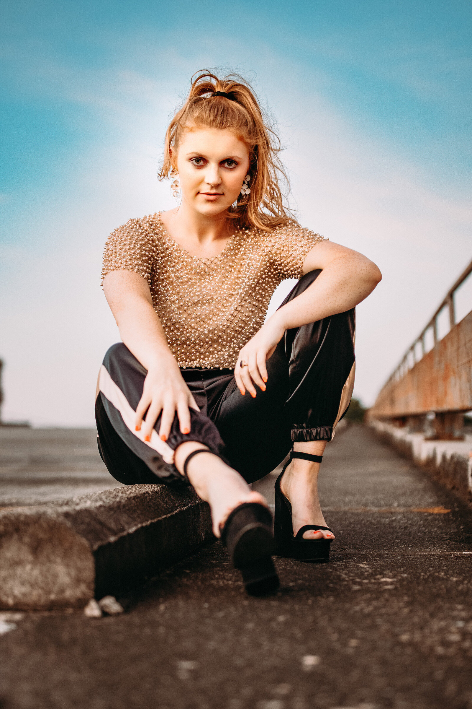 Pawleys Island senior portraits, senior portrait photographer, graduation photos Pawleys Island, high school senior photos Pawleys Island