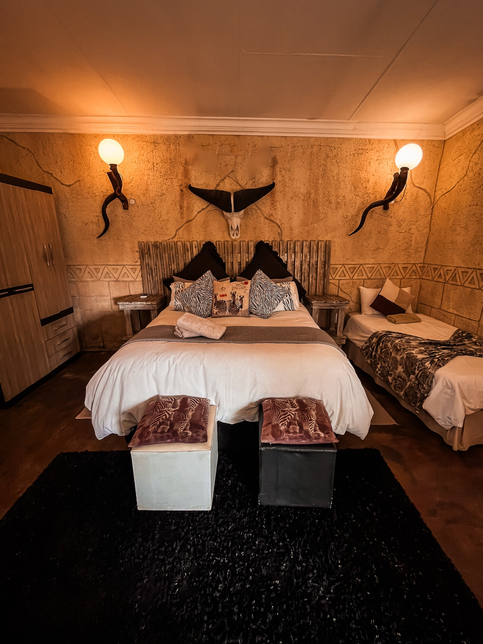 Private accommodation
