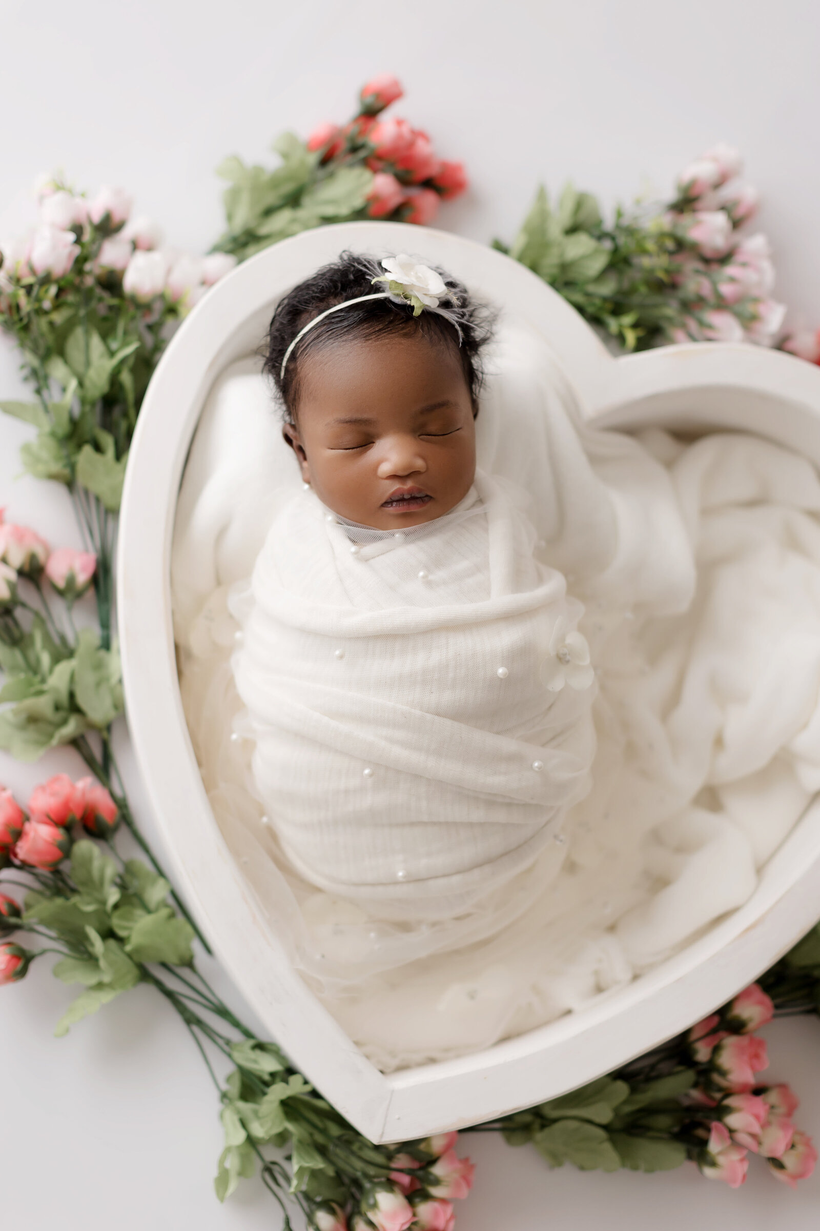 Liz Viernes - Maryland Newborn Photography
