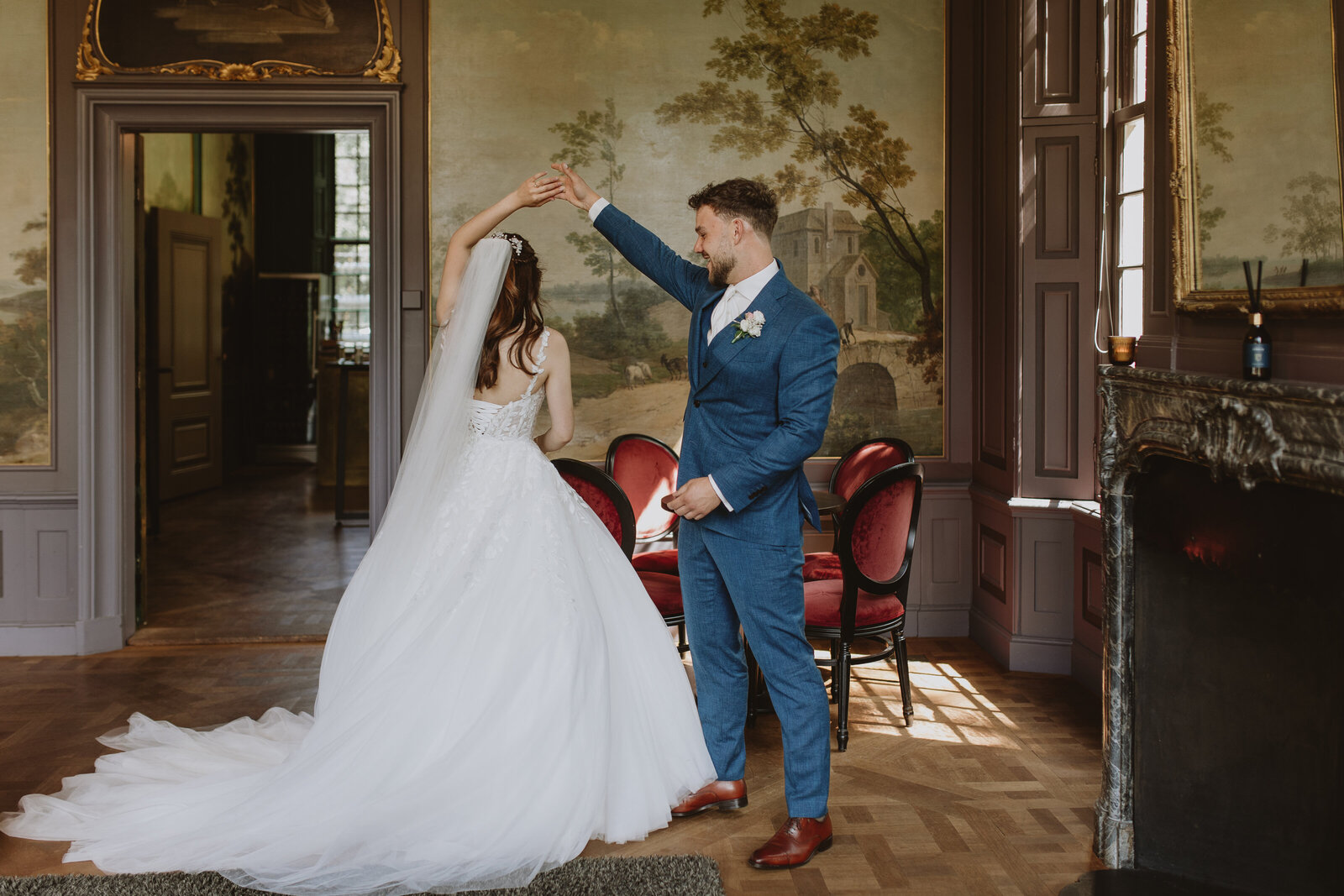 AMSTERDAM WEDDING PHOTOGRAPHER
