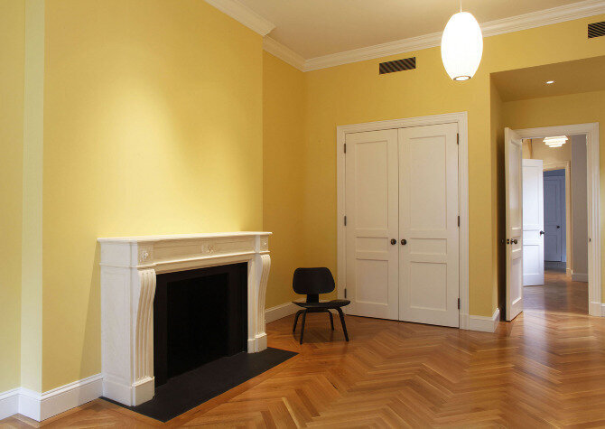 3 Upper West Side Historic Townhouse DesBrisay & Smith Architects Residential Renovation