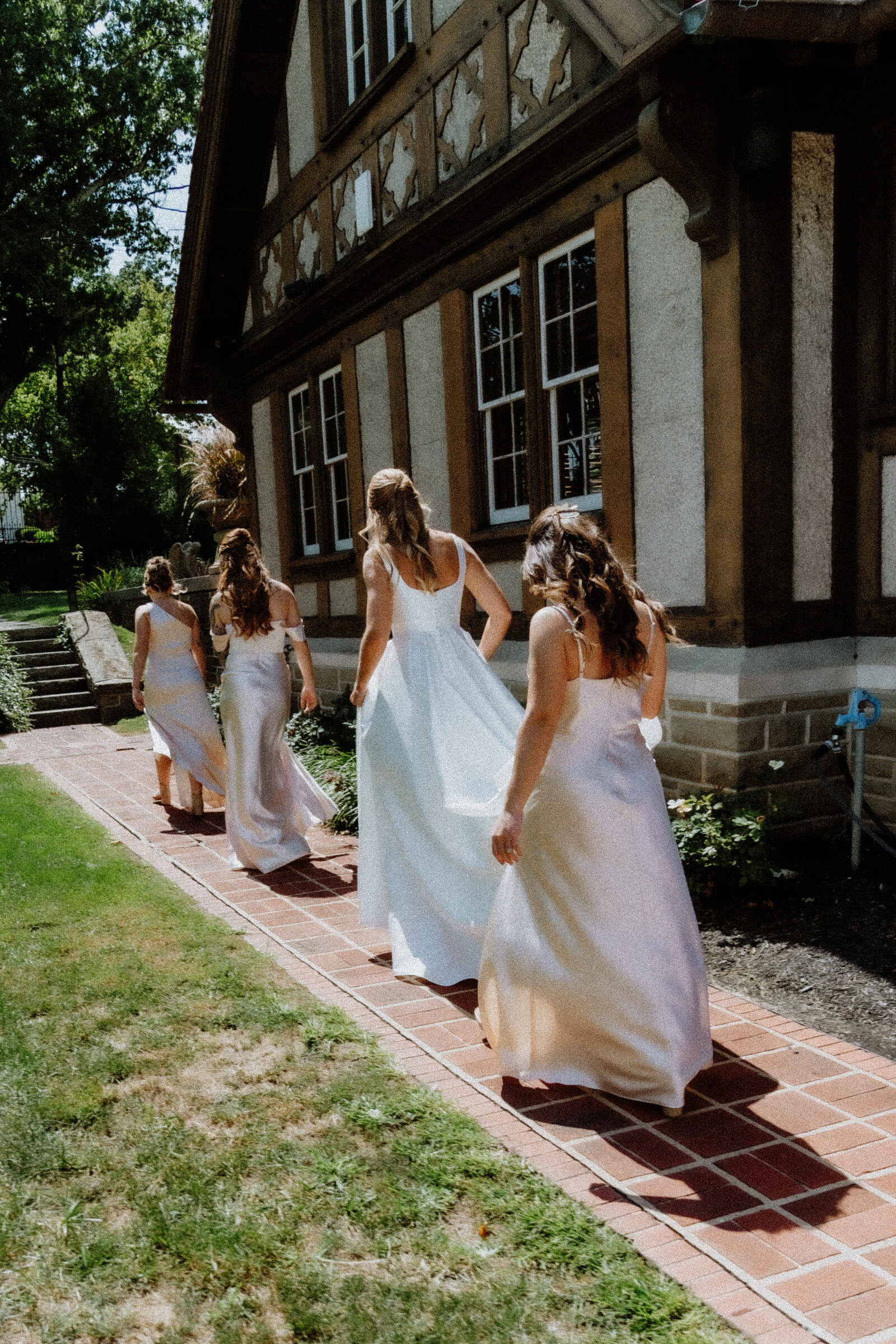 West Virginia Film Wedding Photographer