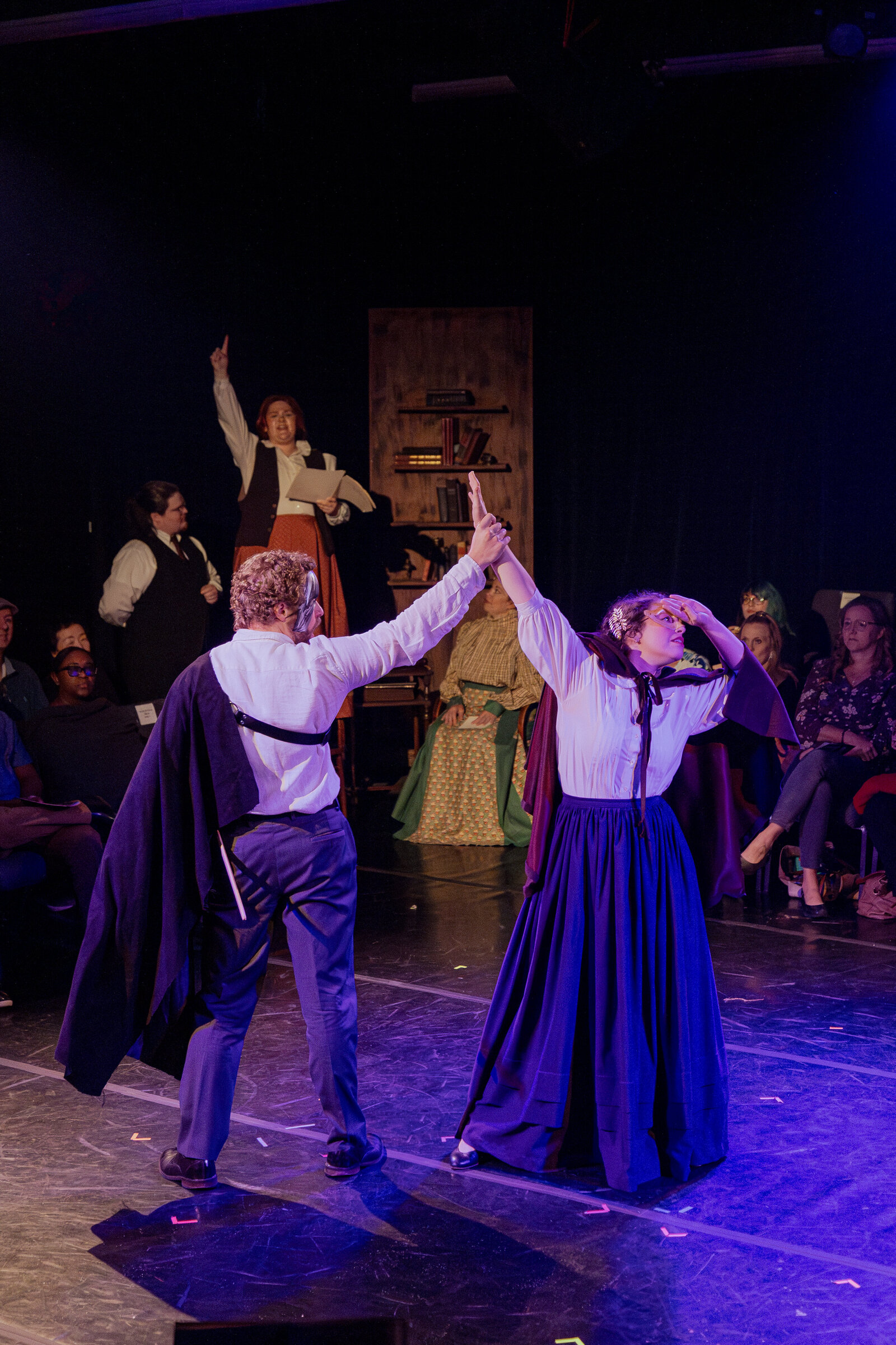 Little Women Show Photos - The Hopeful Theatre Project--354