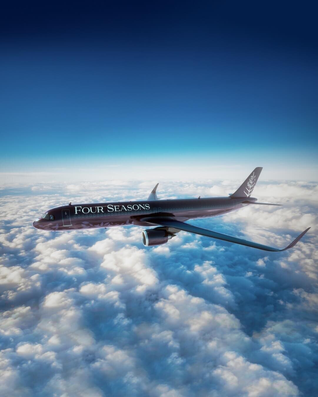 Four Seasons Private Air 3