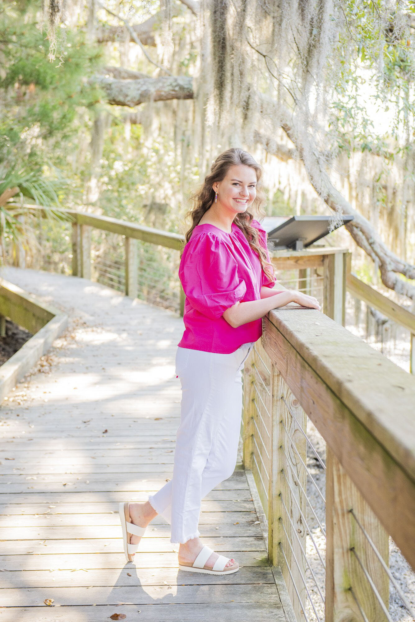 High School Senior Photoshoot