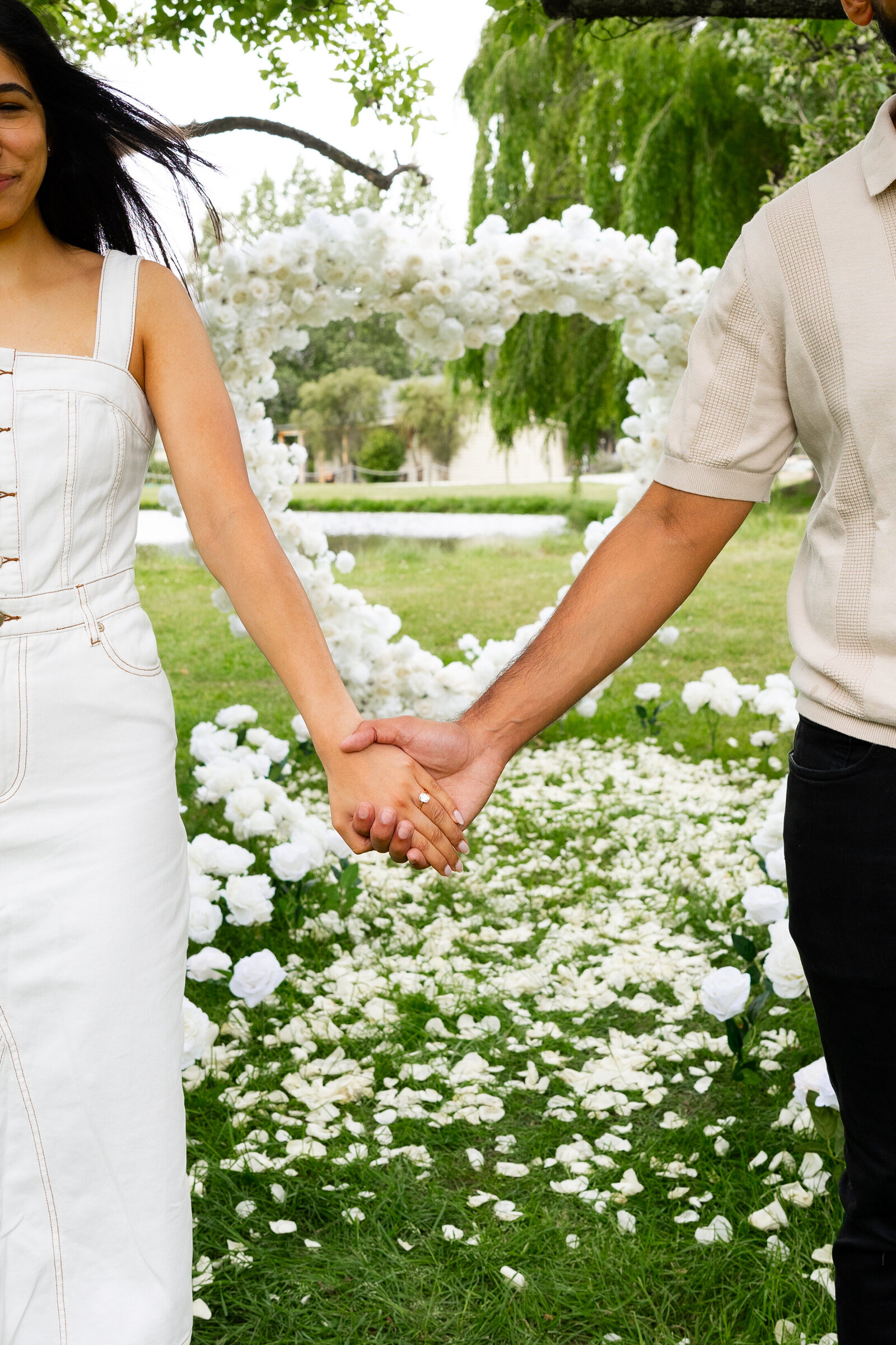 Proposal Photoshoot Kinross - Oh Darling Creative Studio78