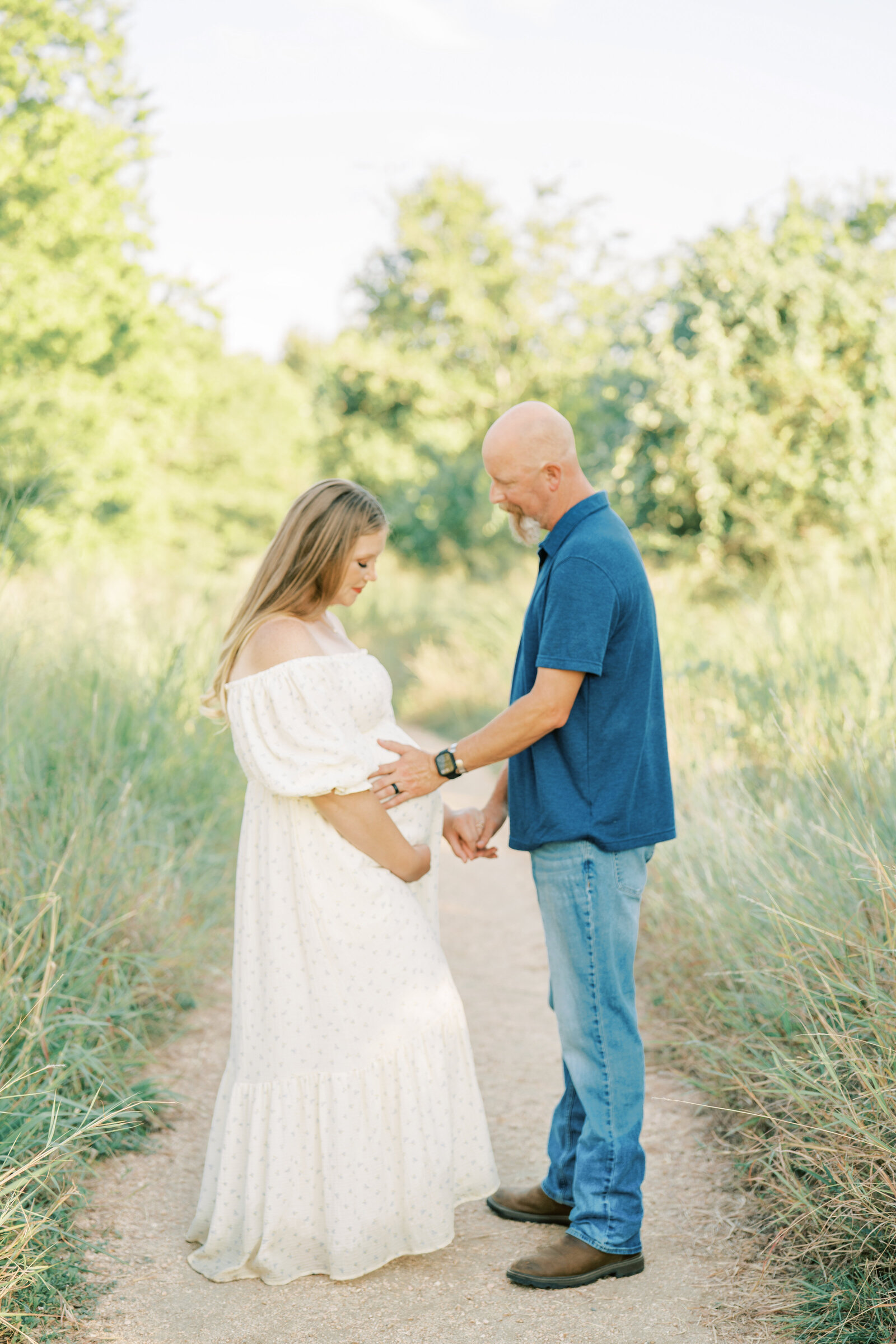 San Antonio Maternity Photographer