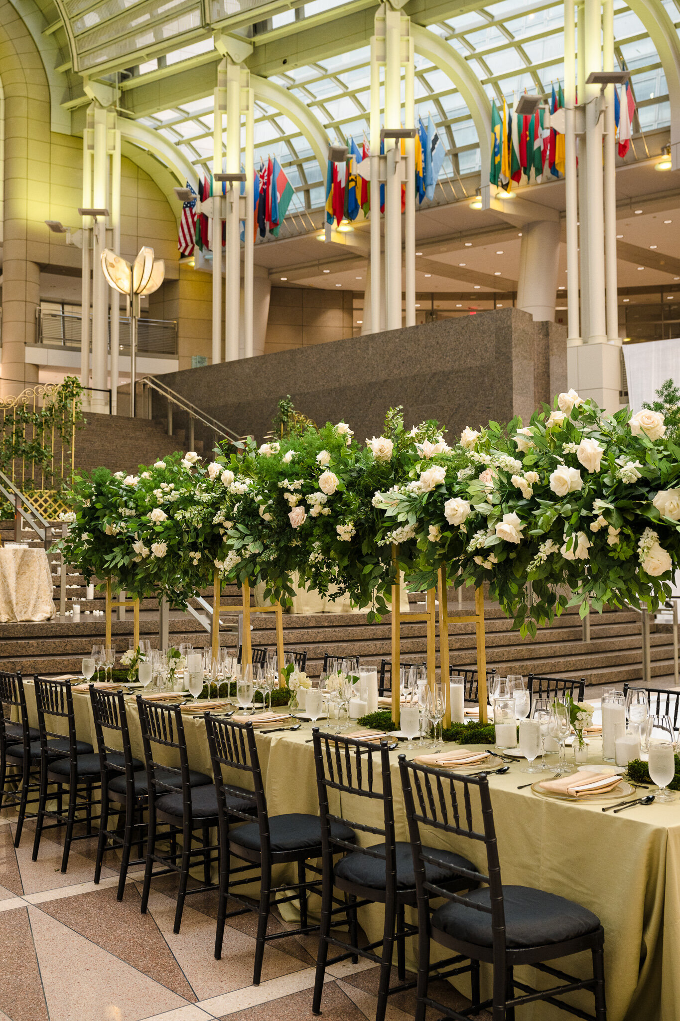 Courtney + K_Sean Wedding - MFields Photography Washington DC Photographer359