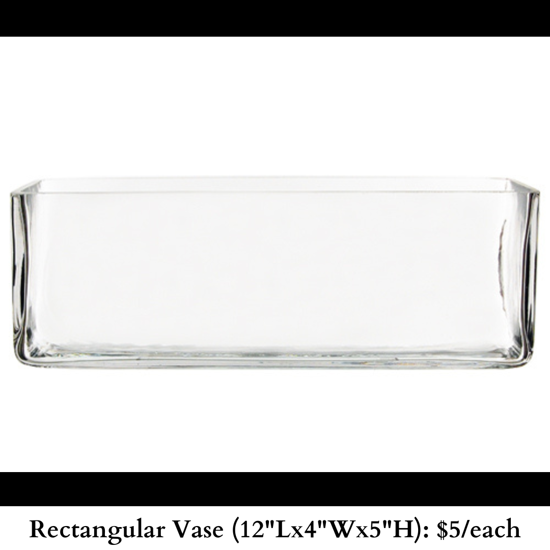 Rectangular Vase-194