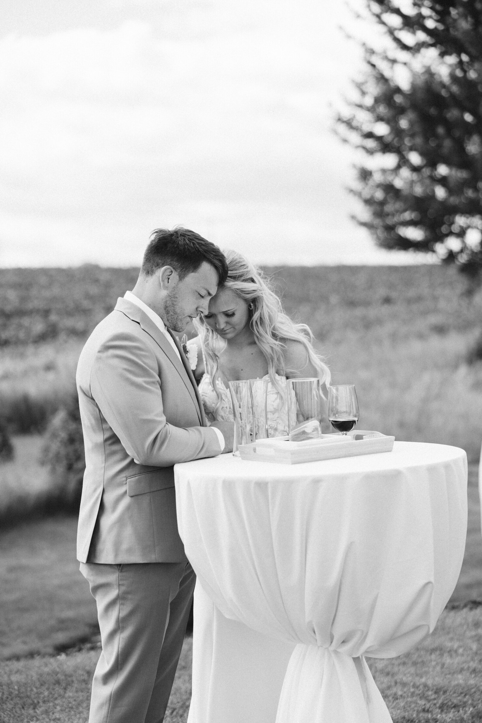 Bemidji Wedding Photographer