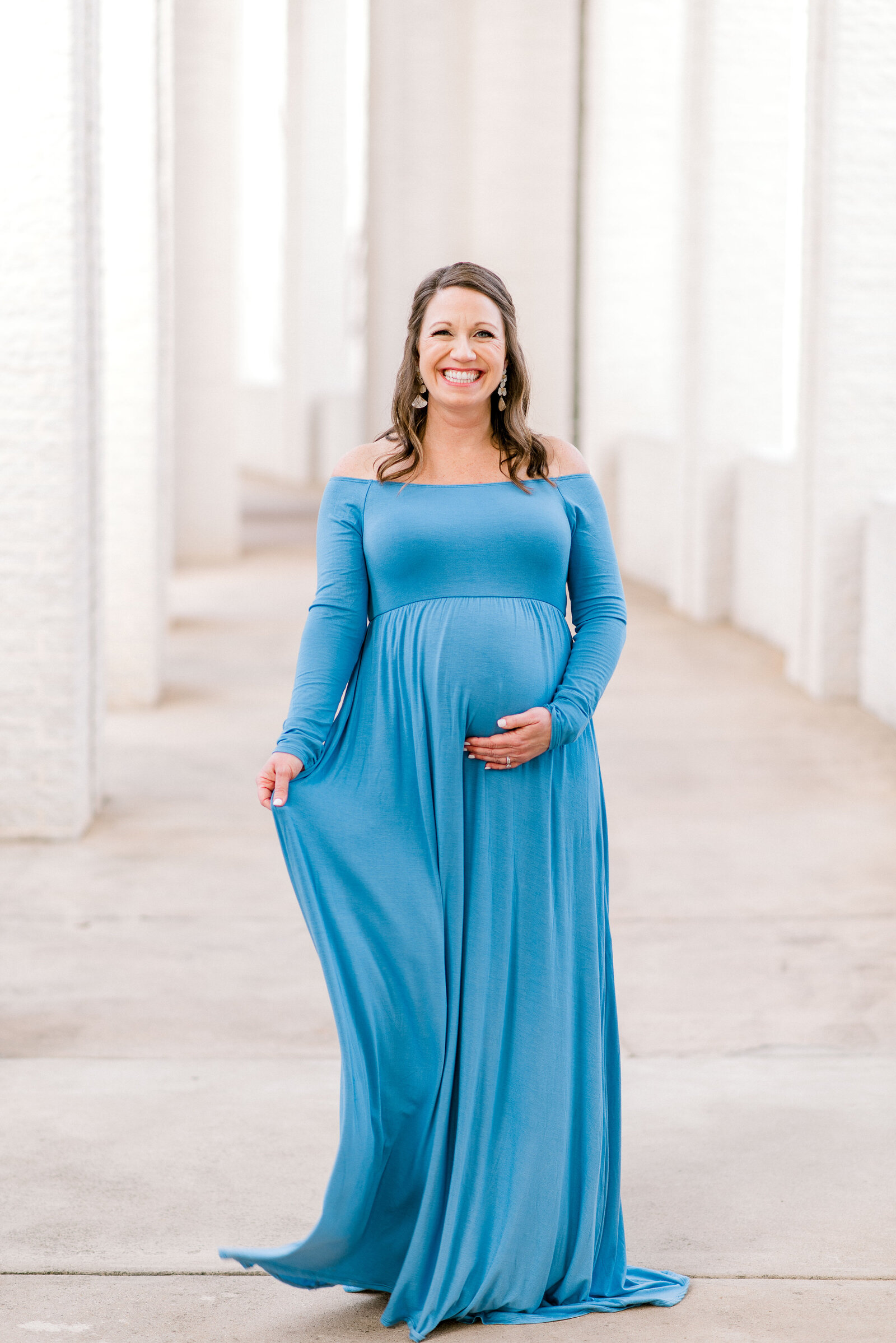 Charlotte-Maternity-Photographer-North-Carolina-Bright-and-Airy-Alyssa-Frost-Photography-Uptown-Charlotte-6