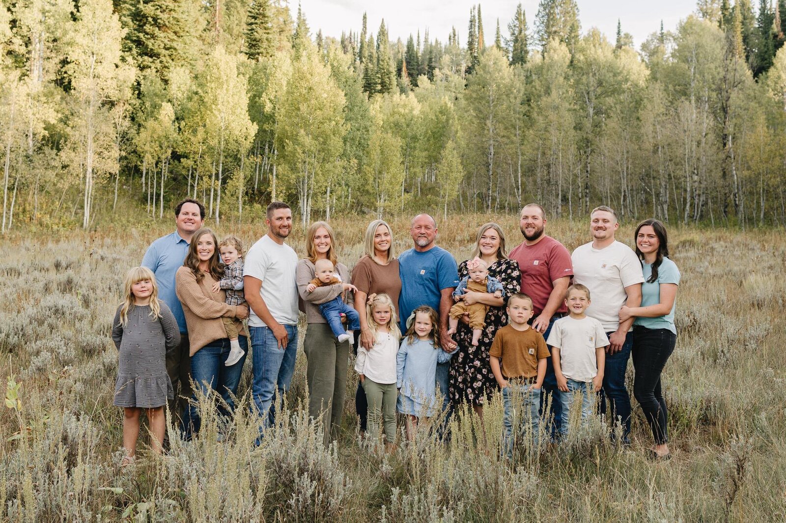 EXTENDED FAMILY REGIE ANN WITH KYLEE ANN STUDIOS0033
