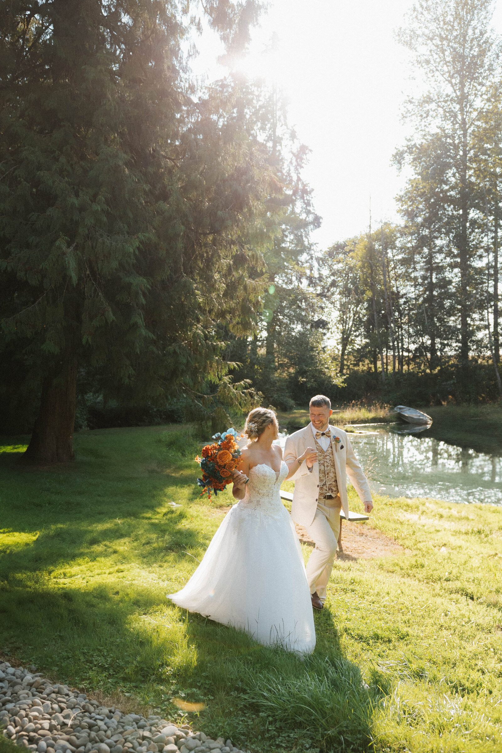 Oregon Coast Oregon PNW Wedding Destination Wedding Krysta Timmons Photography