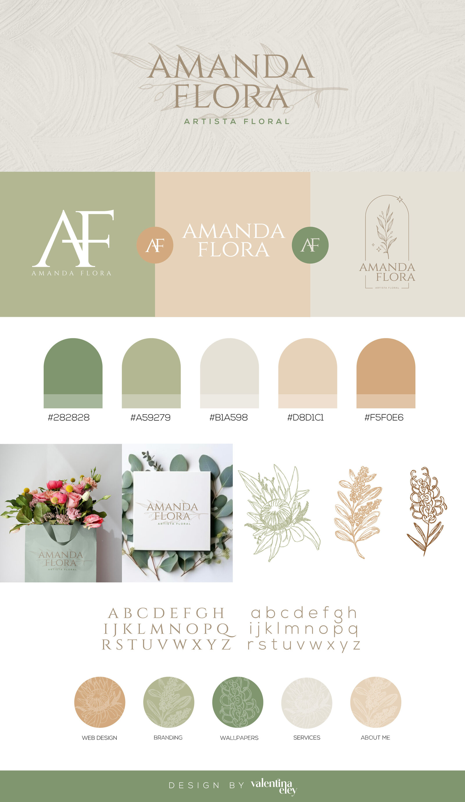 Branding-Amanda-Flora