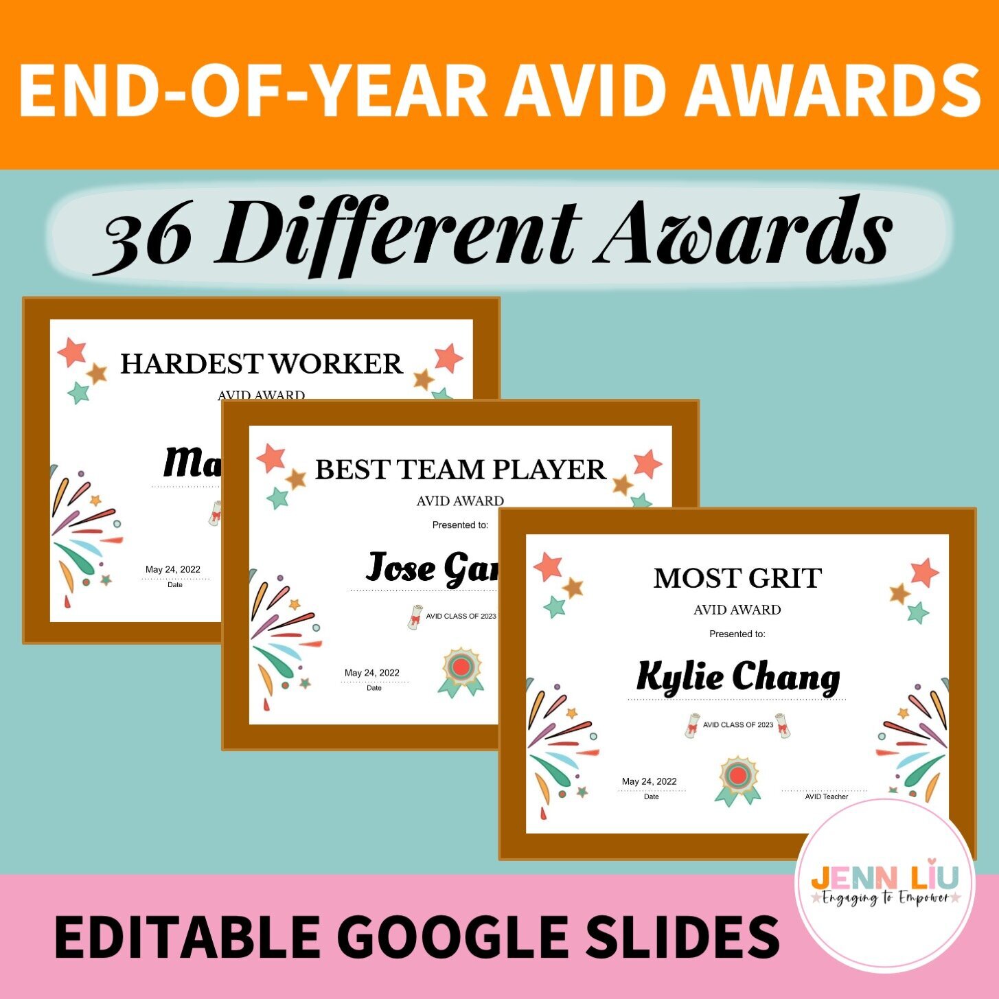 end-of-year-AVID-awards