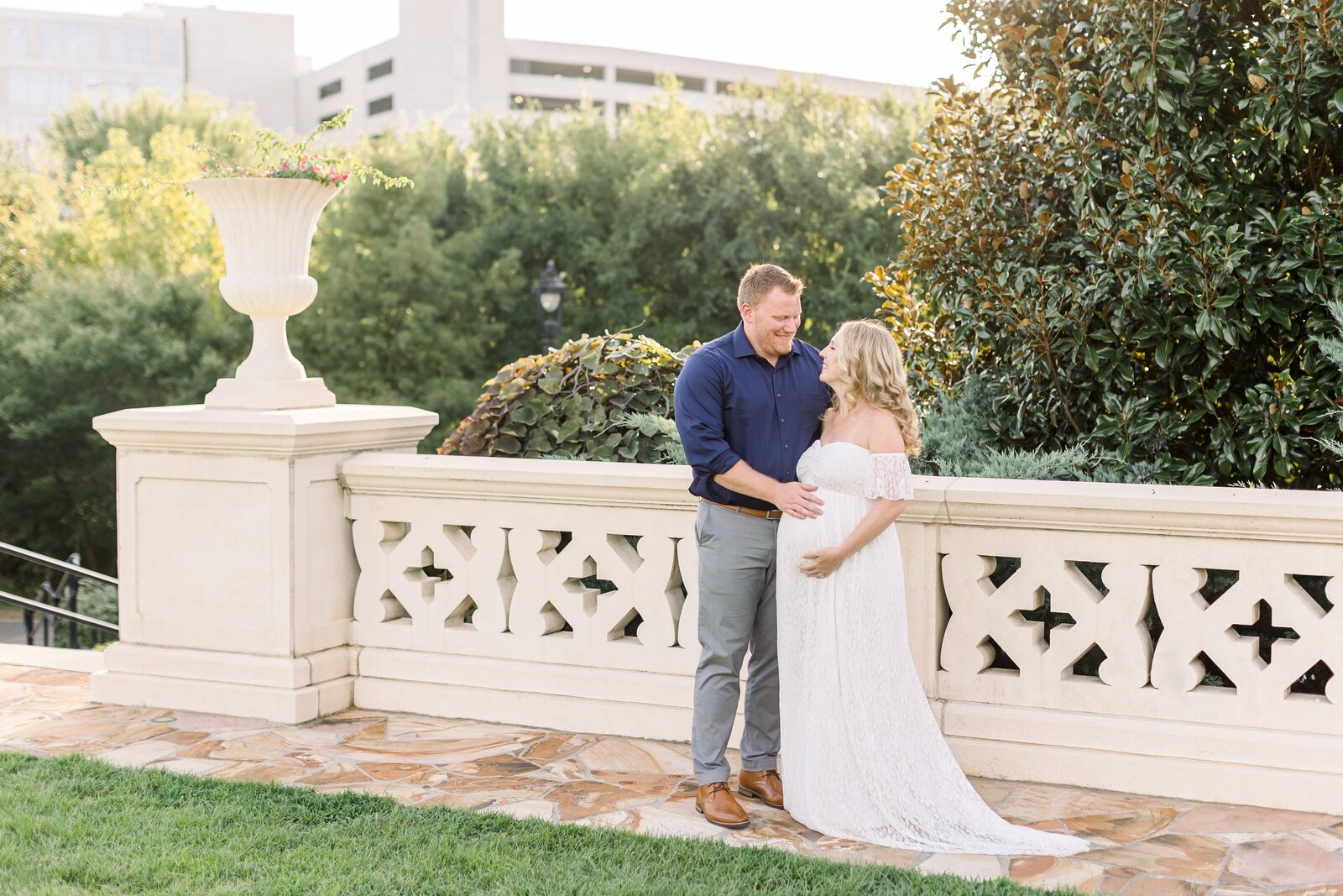 Uptown Charlotte NC engagement photo_0342