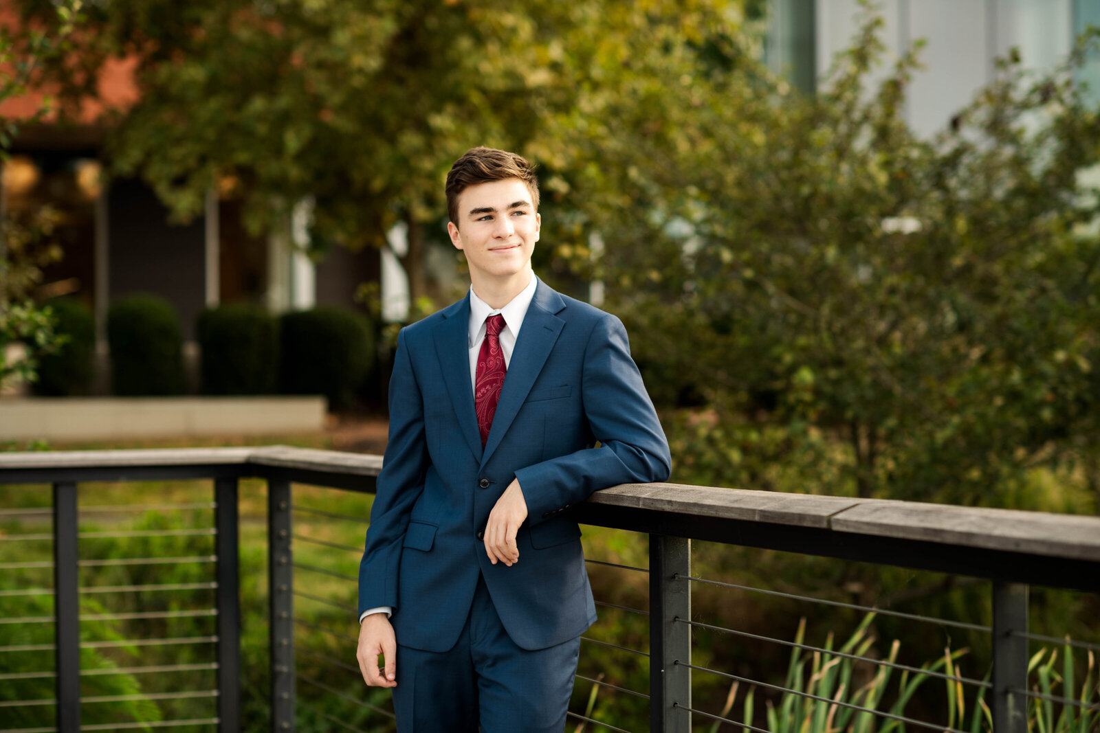 richmond senior boy