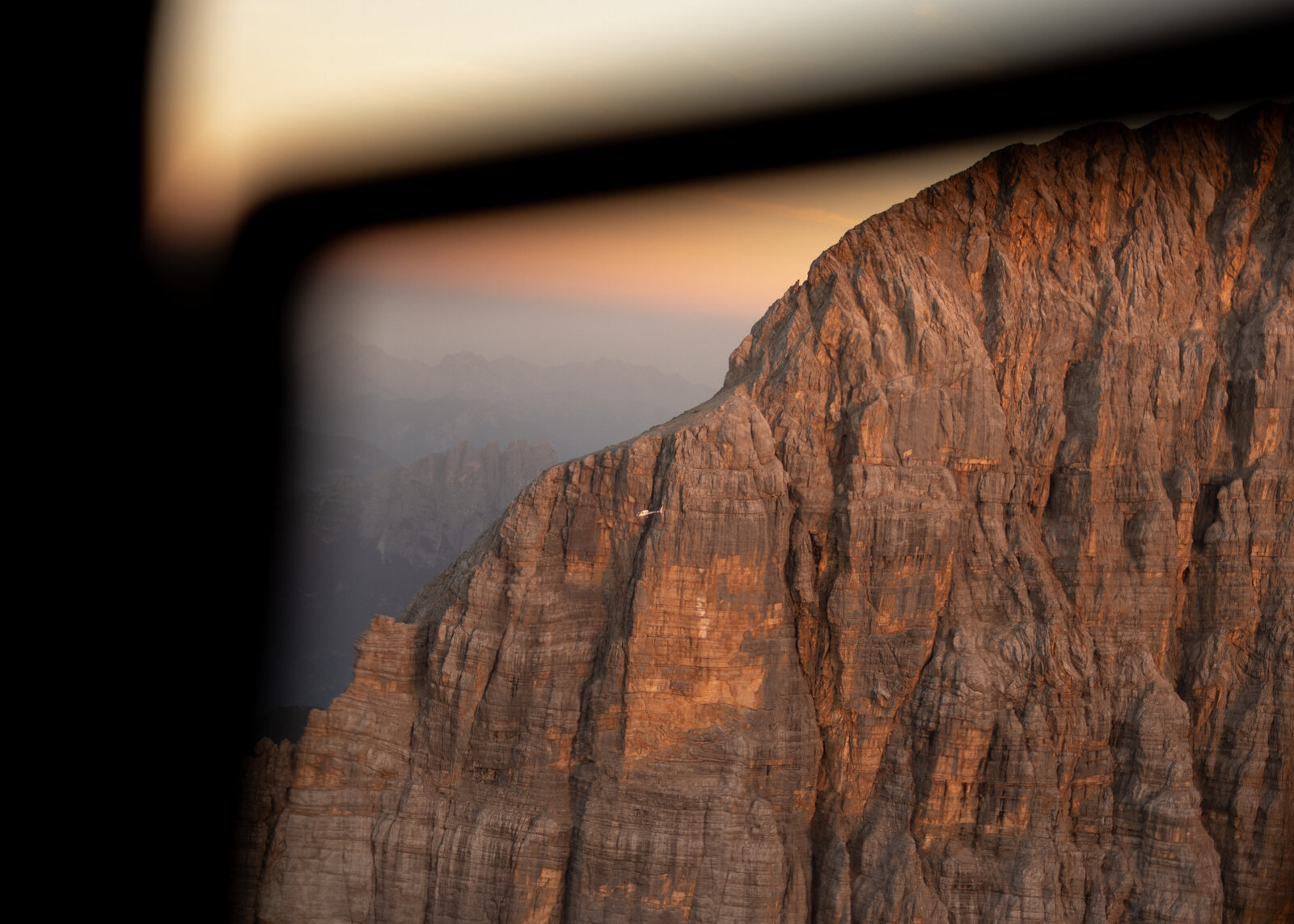 Elopement photos in the Dolomites, Italy. Photos taken by Kollar Photography, Italy Elopement Photographer