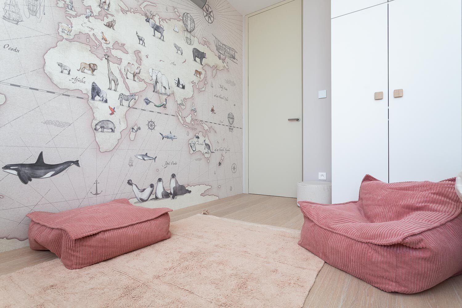 pokojíček pro holčičky