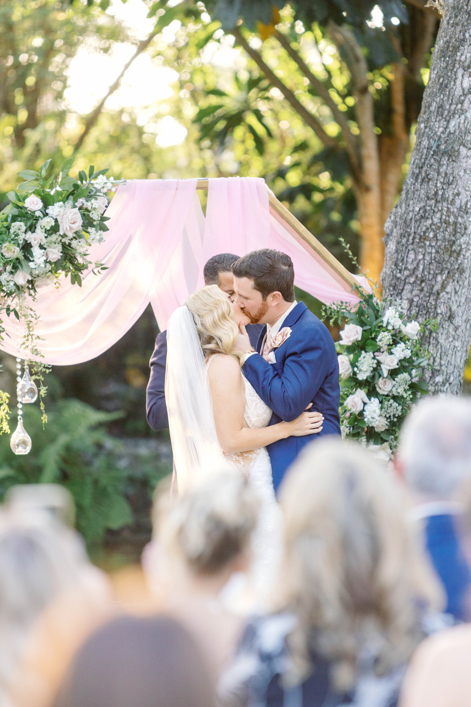 Dylan & Nikki's Wedding - The Barn 305 - Miami, Florida - Florida Wedding Photographer-70