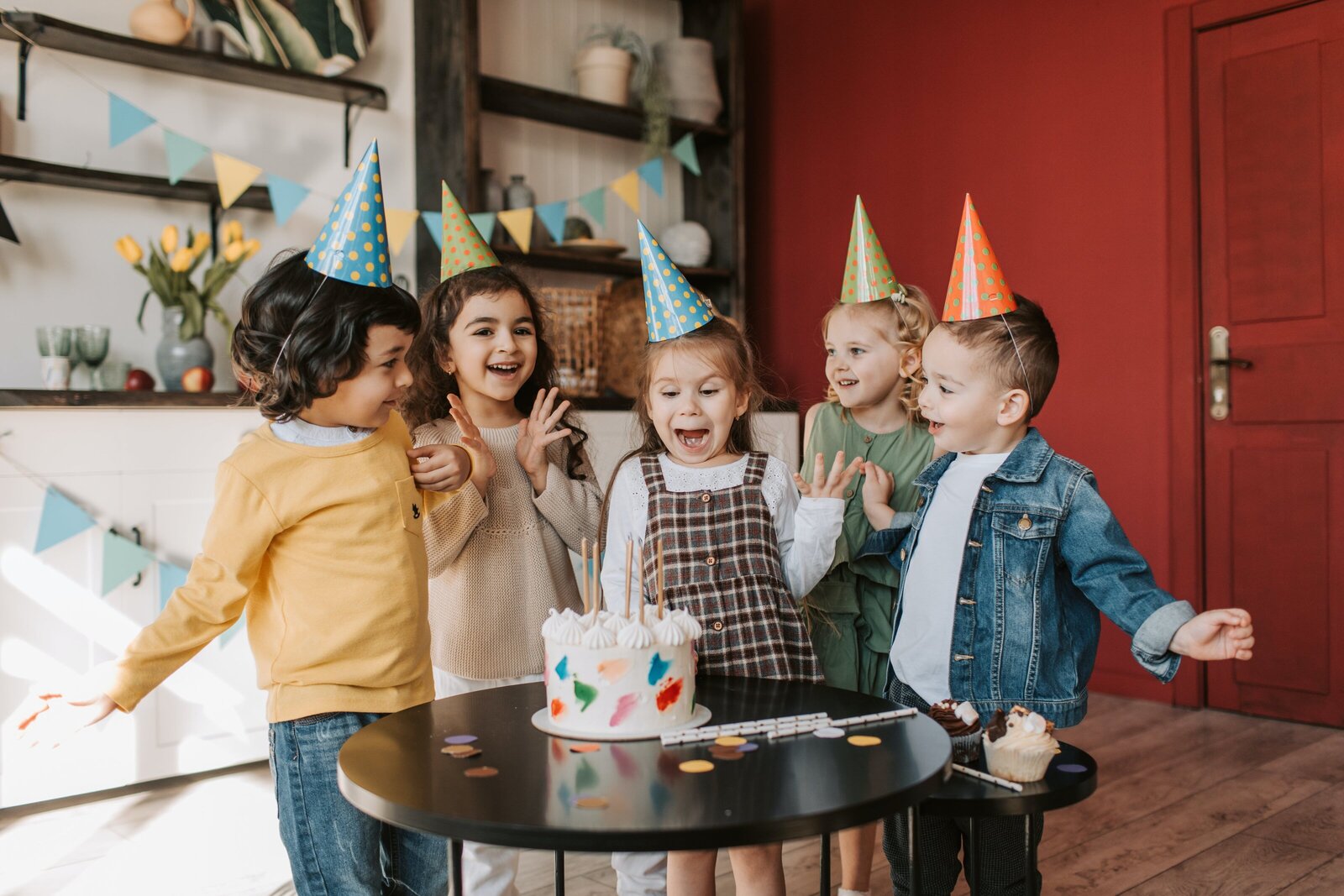 Birthday celebration