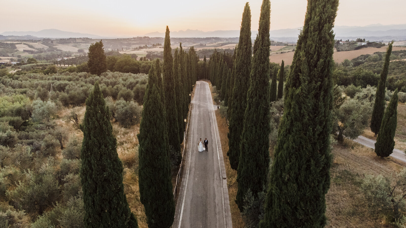 Antica Fattoria Di Paterno Tuscany Italy Wedding Photographer