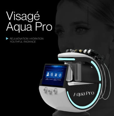 Professional aesthetic practitioner Katie Neale at her Norwich skin clinic visage
