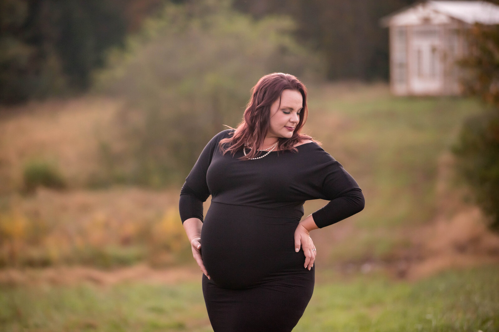 Best of Charlotte Maternity Photographer Outdoor Pictures