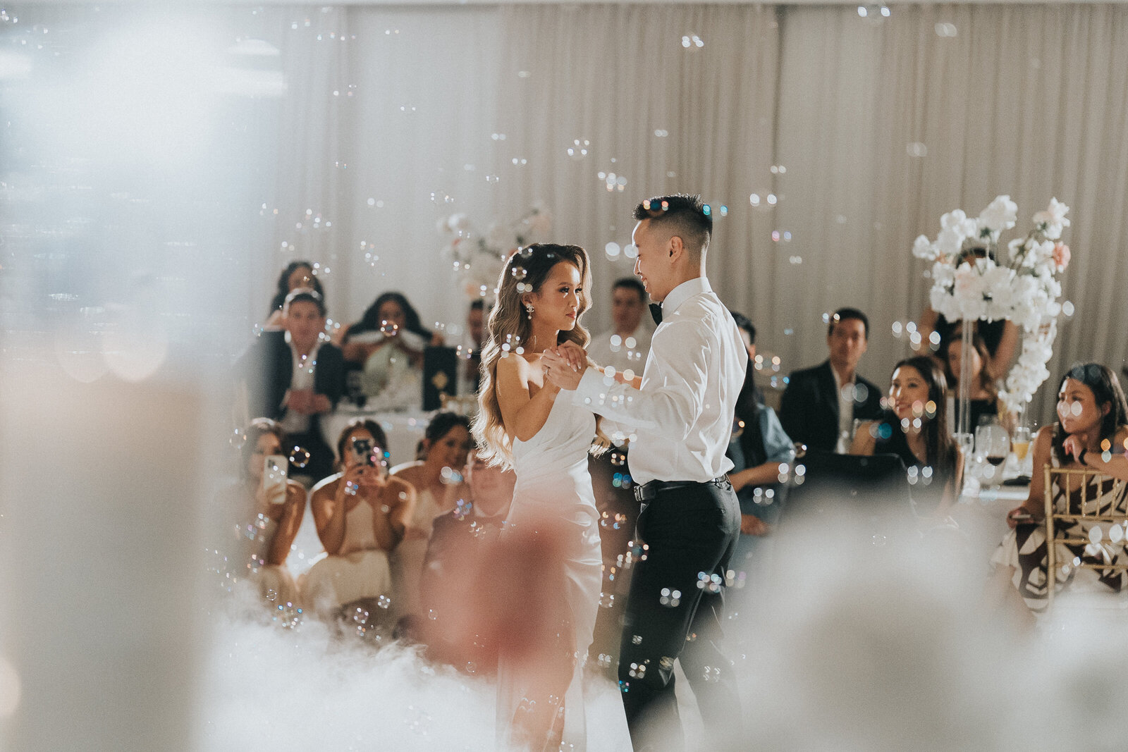 Indian wedding celebration at Whitestone