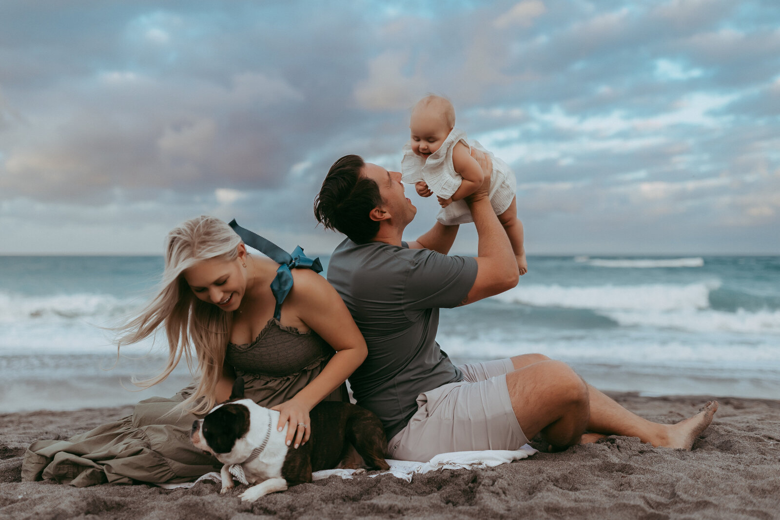 COLORFUL BEACH PHOTOGRAPHER JUPITER FLORIDA