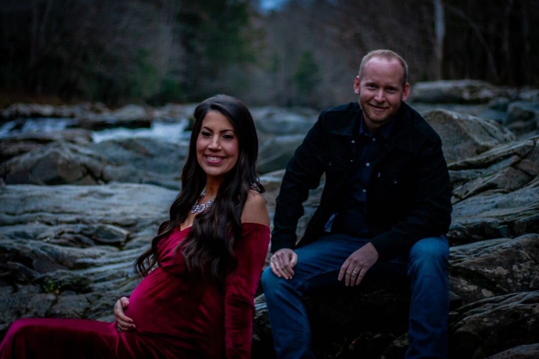 Pregnancy Photos Sevierville TN