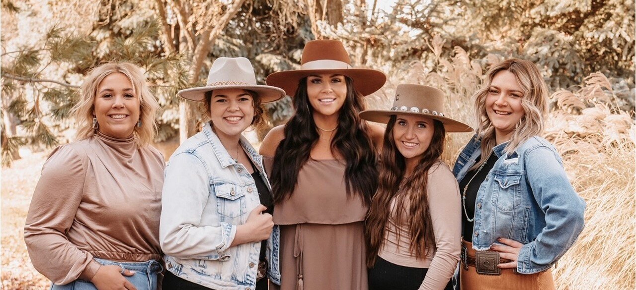 Urban Roots Salon & Co. Top rated Caldwell Hair Salon