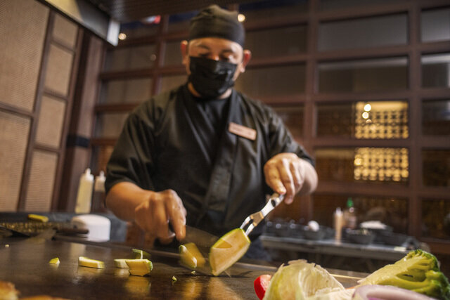 UNICO_Mura House Teppanyaki