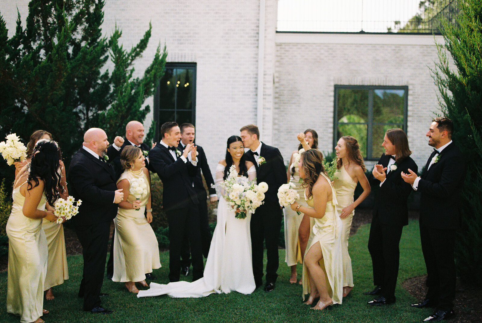 Crystal  Nicks Wedding_The Bradford North Carolina Wedding Venue_Raleigh Wedding Photographers_0166
