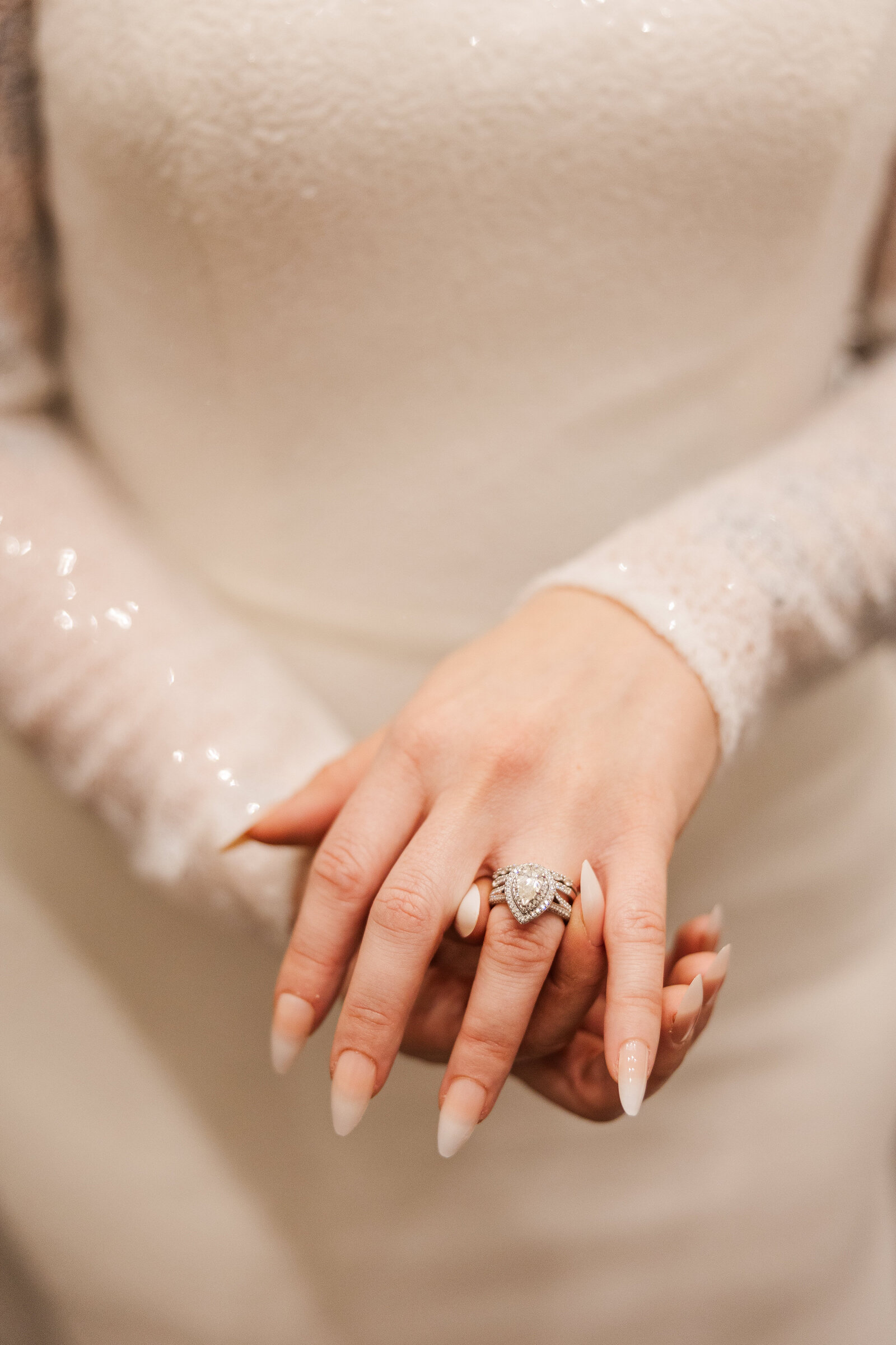 Bride-ring