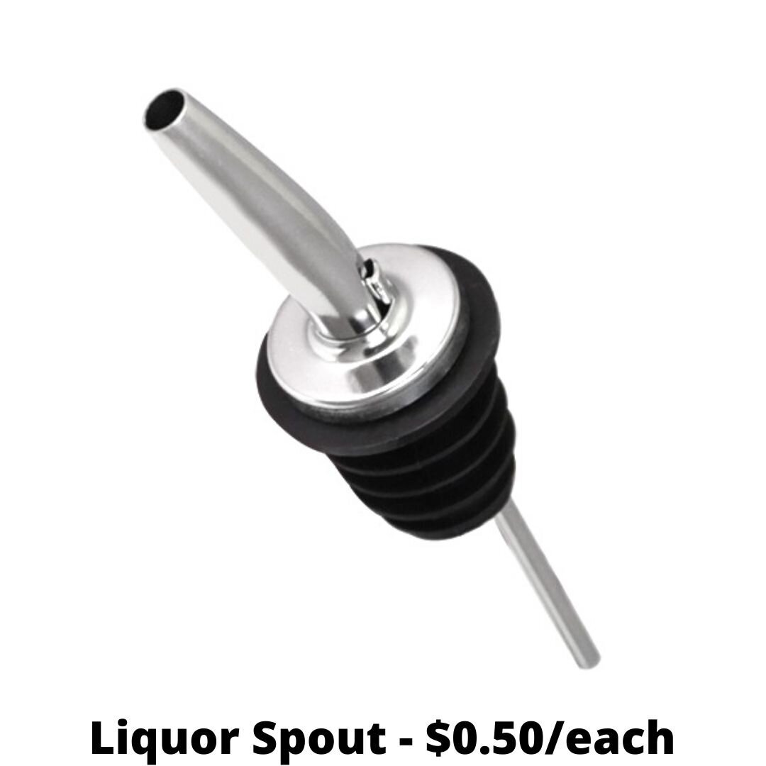 liquor spout