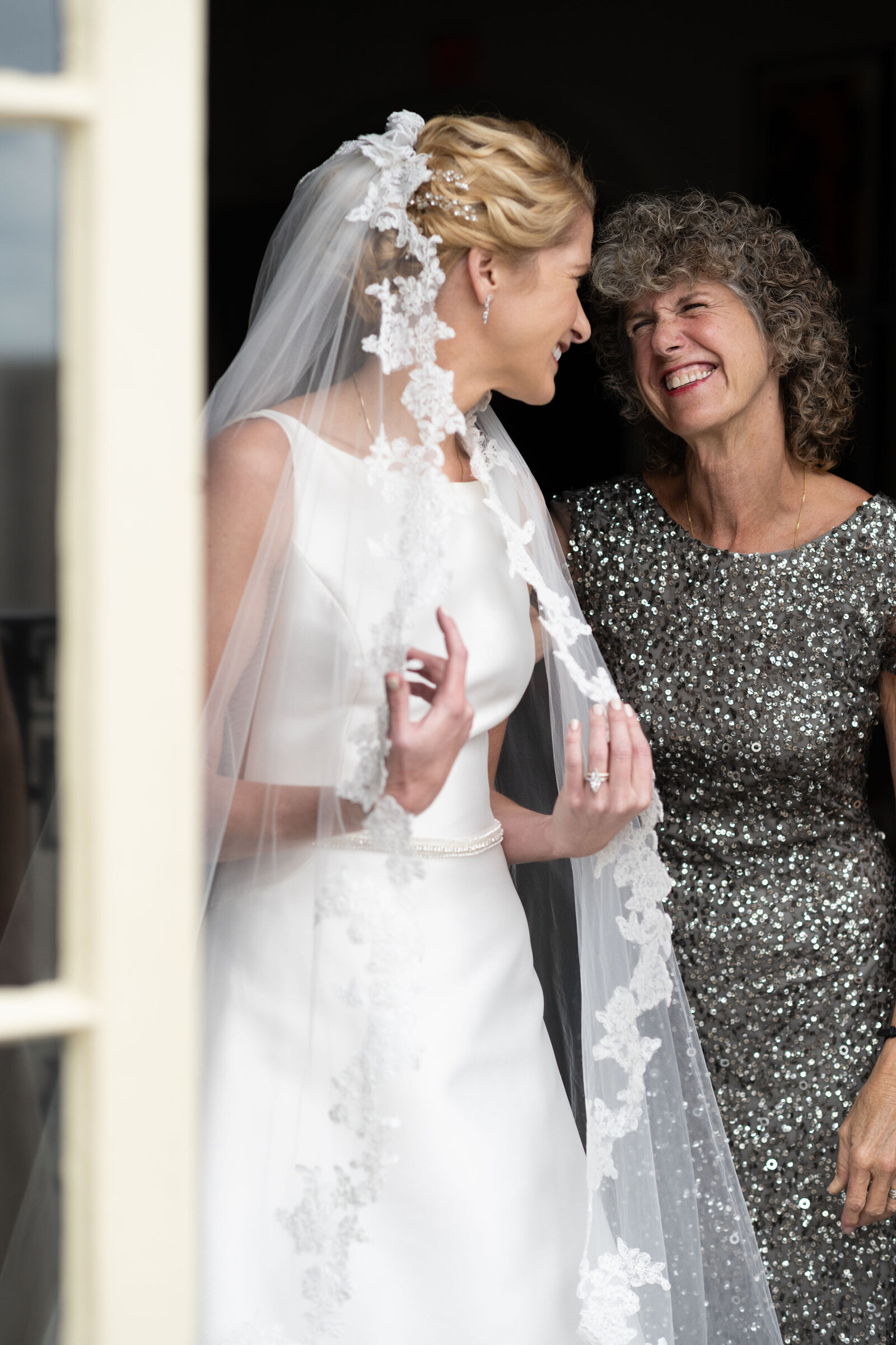 A Catholic Wedding at The Bellevue Hotel