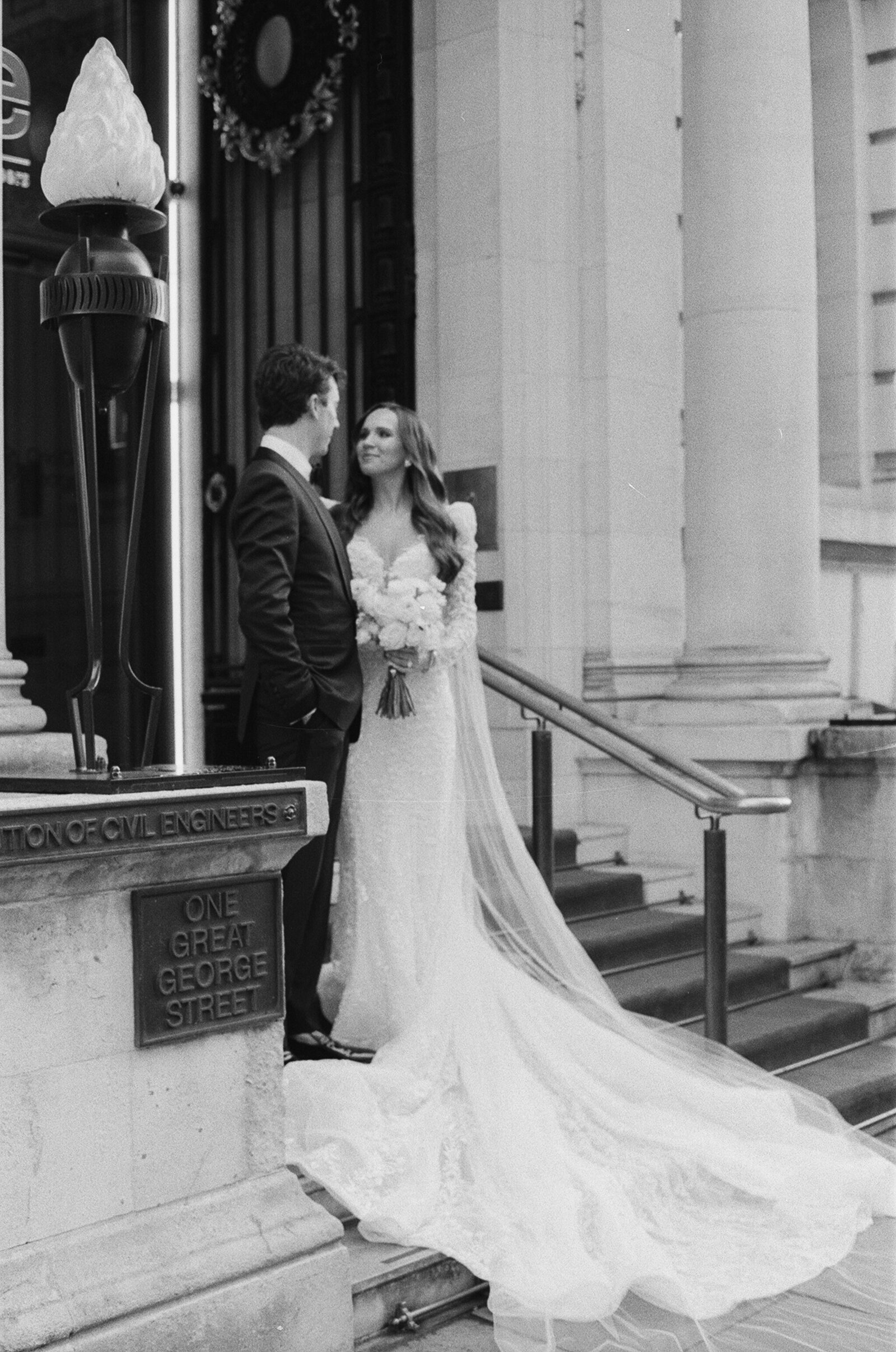 Kaitlyn and Garrett 176 Wedding 35mm