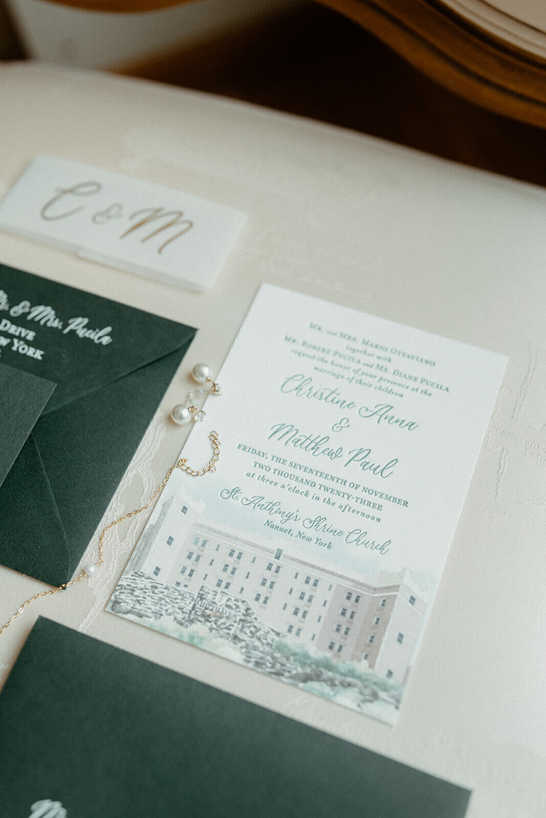 SGH Creative Luxury Wedding Signage & Stationery in New York & New Jersey - Full Gallery (24)