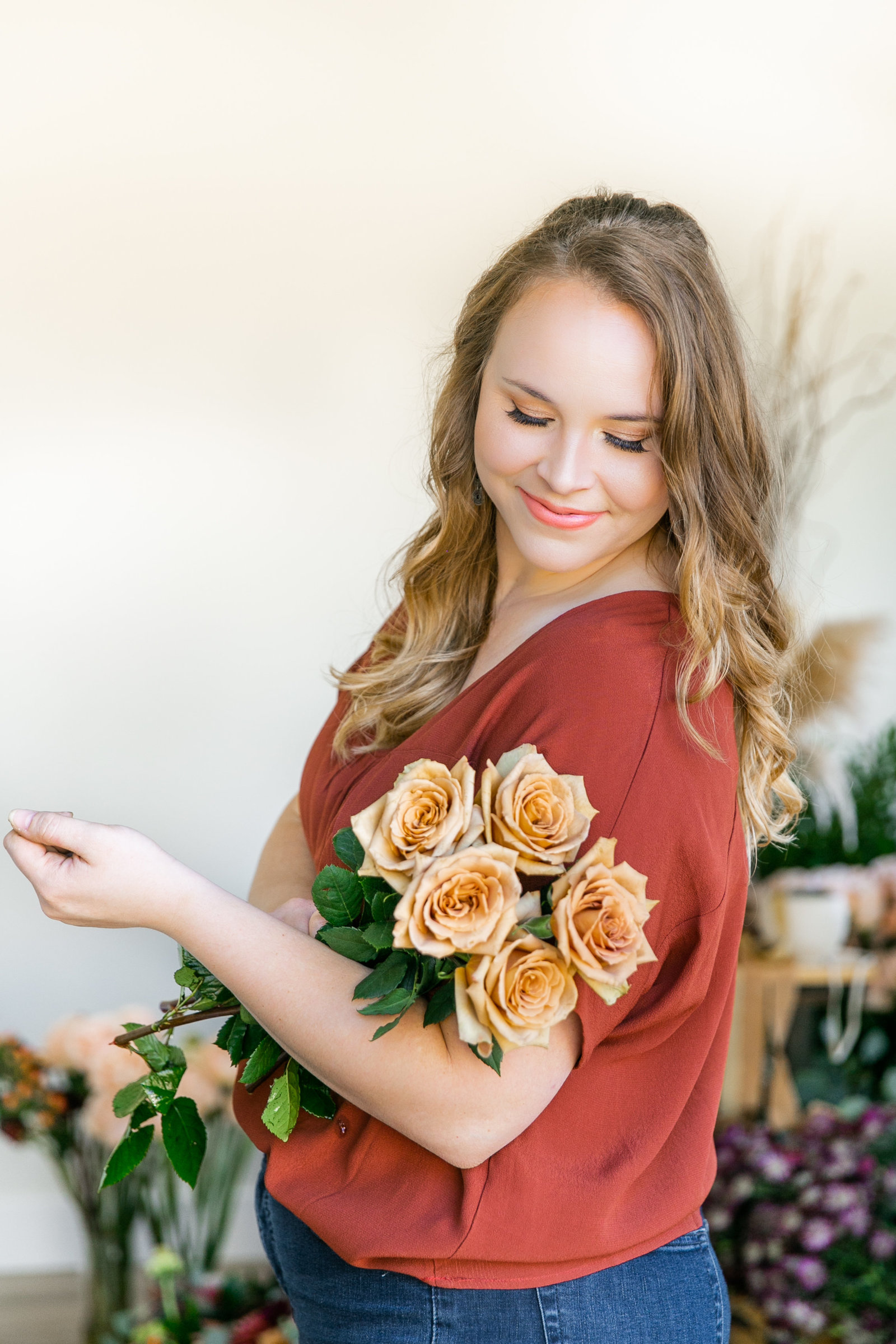 Karlie Colleen Photography - Phoenix Arizona Branding Photography - Array Design Florals-232