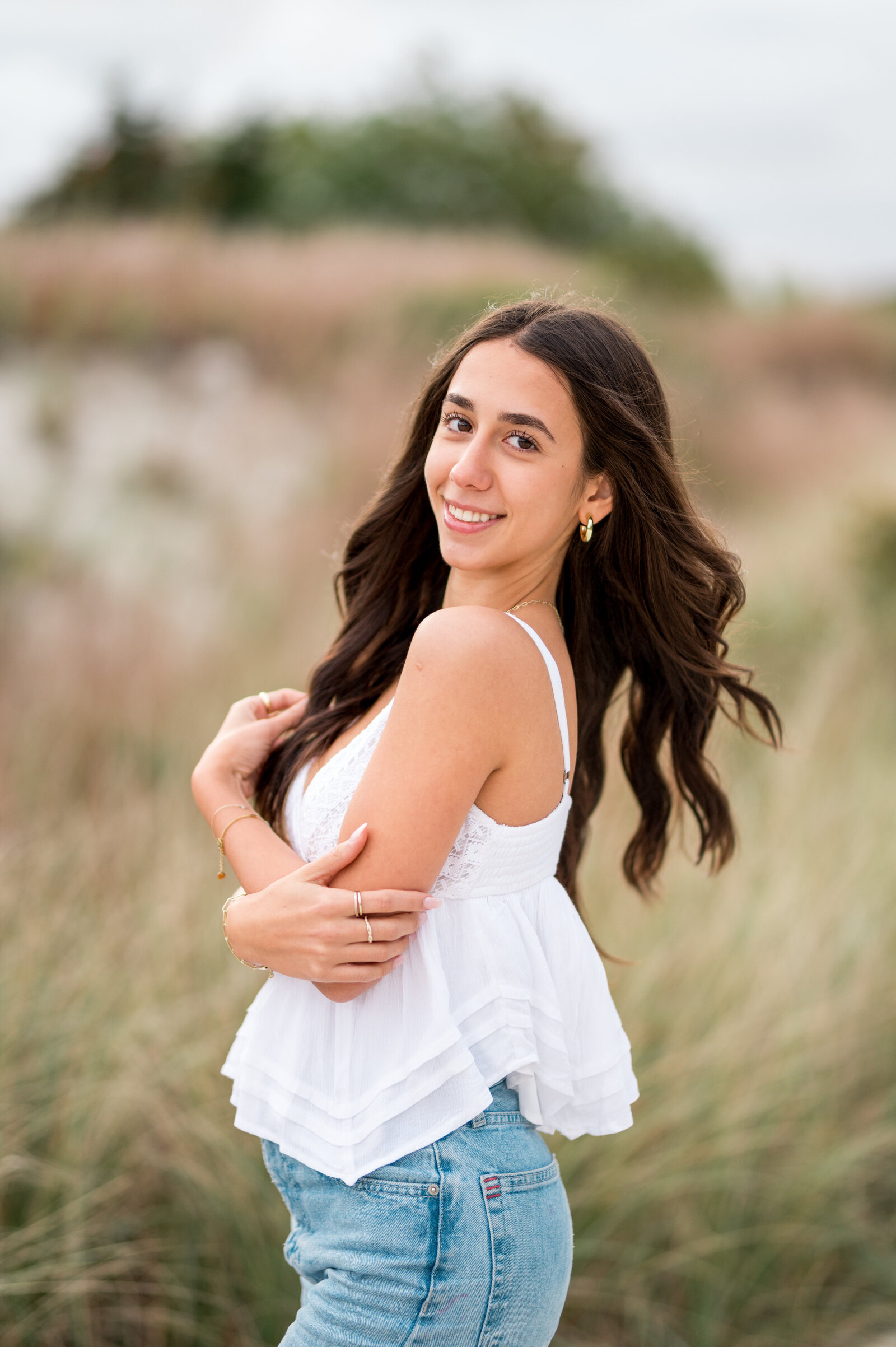 Shrewsbury High Senior Pictures