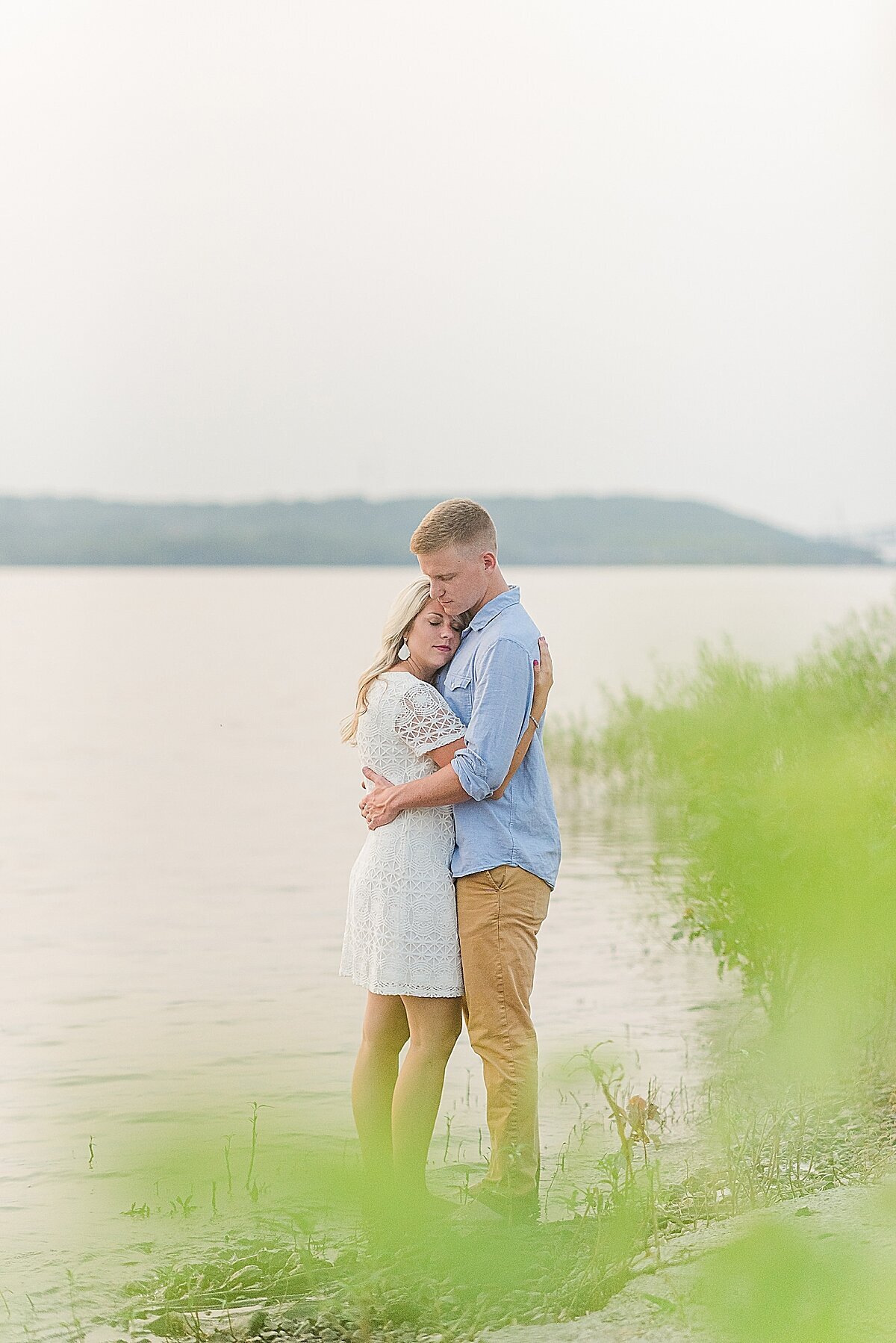 Bri & Craig | Summer Engagement Session_0021
